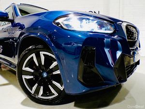 *222*ONLY 29,000 MILES*BMW IX3 M-SPORT 210KW 80KWH - Image 3