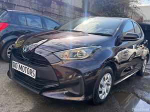 Toyota Yaris 2020 1.5 self charging hybrid - Image 3