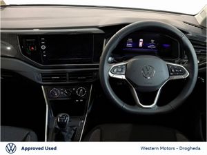 Volkswagen Polo EDITION 75 1.0TSI 95HP D7F - Image 3