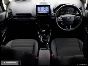 Ford EcoSport **SAT-NAV--LIKE NEW**1.0TURBO TITANI - Image 2