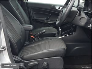 Ford EcoSport **SAT-NAV--LIKE NEW**1.0TURBO TITANI - Image 4