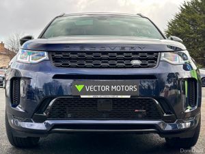 Land Rover Discovery Sport URBAN EDITION P300E GLA - Image 2