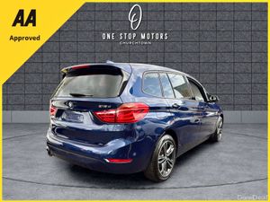 2018 BMW 218d GRAN TOURER 7SEATS/AUTO *HUGE SPEC* - Image 3