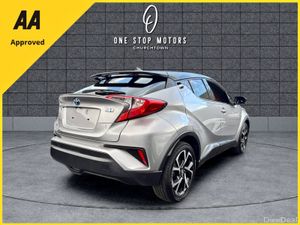 2017 Toyota C-HR *HYBRID AUTO*AUTO- LUNA SPORT - Image 2