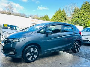 HONDA FIT 2019 PREMIUM LEATHER TOPSPECS - Image 4