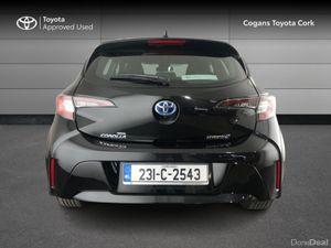 Toyota Corolla LUNA H/B 4DR AUTO - Image 4