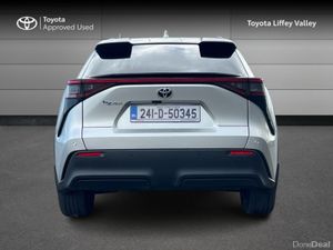 Toyota bZ4X BZ4X SPORT FWD - Image 4