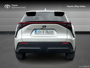 Toyota bZ4X BZ4X SPORT EV - Image 4