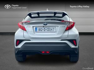 Toyota C-HR C-HR HYBRID SPORT - Image 4