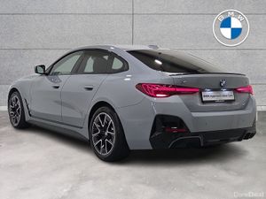 BMW i4 eDrive35 M Sport - Image 3