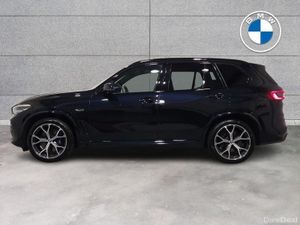 BMW X5 xDrive45e M Sport - Image 4