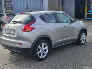 Nissan Juke 2011 - Image 3