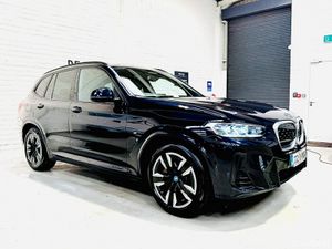 *222*BMW IX3 M-SPORT 210KW 80KWH EV AUTOMATIC**FUL - Image 4