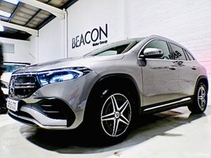 *2023*ONLY 32,000 MILES*EQA 300 MERCEDES 66KWH AMG - Image 4