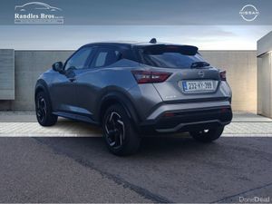 Nissan Juke 1.0T PET 2WD SV Premium - Image 4