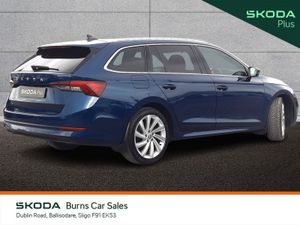 Skoda Octavia Combi STYLE 1.0TSI 110HP - Image 4