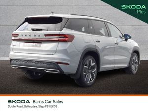 Skoda Kodiaq Sportline 2.0TDi 150hp 7 SEAT - Image 4