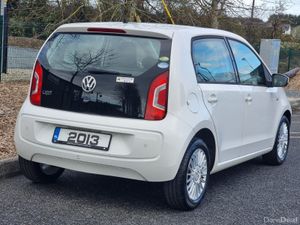 2013 VOLKSWAGEN UP! AUTOMATIC NCT'd €6,900 - Image 2