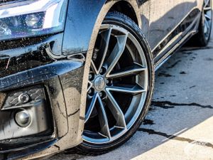 2020 AUDI A5 S-SLINE BLACK ED STYLING - Image 3