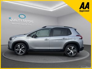Peugeot 2008 1.2 Petrol GT Line – STOCK NO. 121 - Image 4