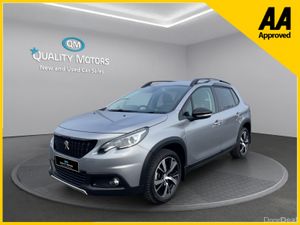 Peugeot 2008 1.2 Petrol GT Line – STOCK NO. 121 - Image 3