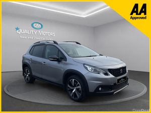 2018 PEUGEOT 2008 GT LINE ONLY 3,000 KM  (S121) - Image 2
