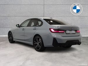 BMW 3-Series 330e M Sport Saloon - Image 3