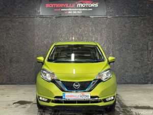 NISSAN NOTE AUTOMATIC “70,000KMS”  2019 - Image 2