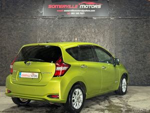 NISSAN NOTE AUTOMATIC “70,000KMS”  2019 - Image 4