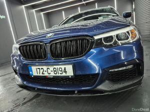 BMW 5-Series 2017 - Image 2