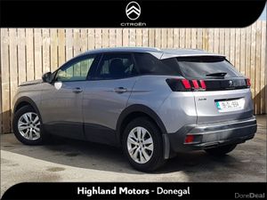 Peugeot 3008 1.2 PureTech 130bhp Active - Image 3