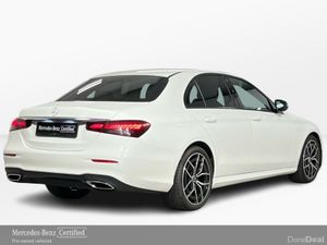 Mercedes-Benz E-Class 220d AMG - 19 Inch Alloys - - Image 4
