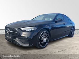 Mercedes-Benz C-Class C200d  AMG Line Plus AUTO ** - Image 2