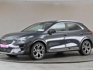Kia XCeed 1.6 CRDI KR 6SPD **HALF LEATHER** - Image 4