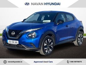 Nissan Juke 1.0T PET 2WD SV - Image 4