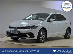 Volkswagen Polo POLO EDITION 75 1.0TSI 95HP D7F - Image 3