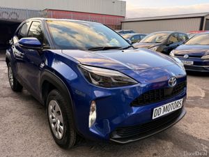 Toyota Yaris cross 2021 (212) 1.5 hybrid Automatic - Image 3