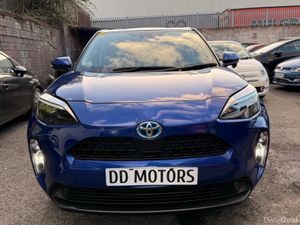 Toyota Yaris cross 2021 (212) 1.5 hybrid Automatic - Image 4