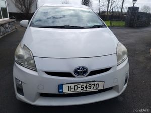 Toyota Prius 2011 Tax + nct  085 2697260 - Image 4