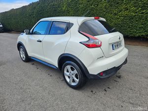 Nissan Juke 2014 1.6 L SVE petrol - Image 3