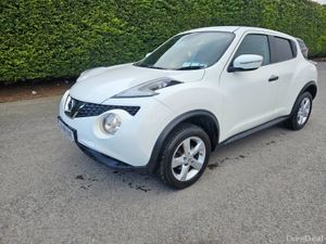 Nissan Juke 2014 1.6 L SVE petrol - Image 2