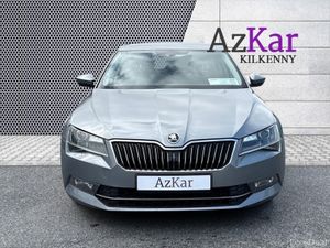 Skoda Superb 2018 AMBITION 1.6 TDI 120BHP 4DR  €68 - Image 2