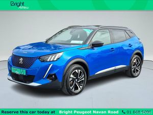 Peugeot 2008 EGT 136BHP 50 KWH 4DR AUTO - Image 4