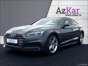 Audi A5 2017 S LINE ULTRA 2.0TDI 187BHP SPORTBACK - Image 3
