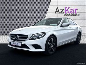 Mercedes-Benz C-Class 2019 C200 SPORT 158BHP € 122 - Image 3