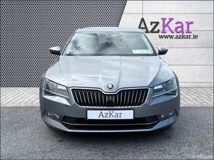 Skoda Superb 2018 AMBITION 1.6 TDI 120BHP 4DR €68P - Image 2