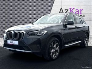 BMW X3 2021 30e X LINE XDRIVE 4WD AUTOMATIC 288BHP - Image 4