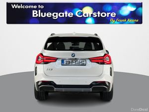 BMW iX3 M SPORT PRO**HEATED MULTIFUNCTIONAL STEERI - Image 4