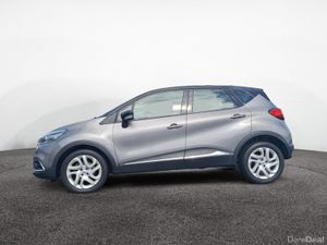 Renault Captur INTENSE 1.5 DCI 90 4DR AUTO - Image 3