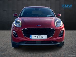 Ford Puma Titanium 125 BHP MHEV - Image 3